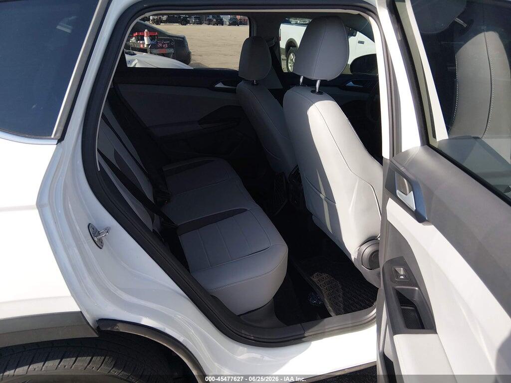 3VVSX7B21RM070520 2024 VOLKSWAGEN TAOS photo no. 8