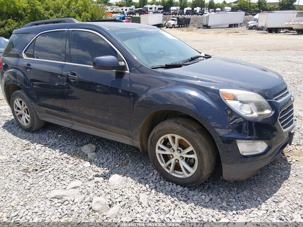 2GNALCEK4H1587754 2017 CHEVROLET EQUINOX photo no. 1