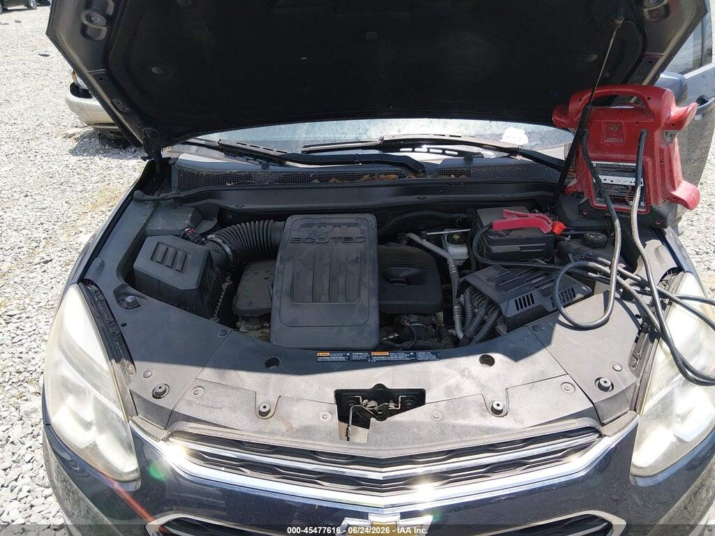 2GNALCEK4H1587754 2017 CHEVROLET EQUINOX photo no. 10