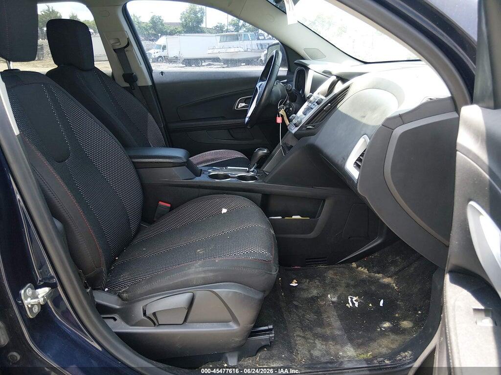 2GNALCEK4H1587754 2017 CHEVROLET EQUINOX photo no. 5