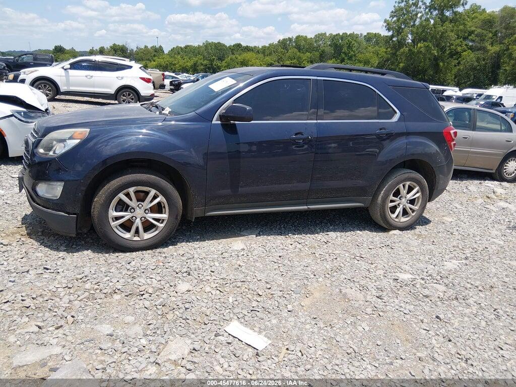 2GNALCEK4H1587754 2017 CHEVROLET EQUINOX photo no. 6