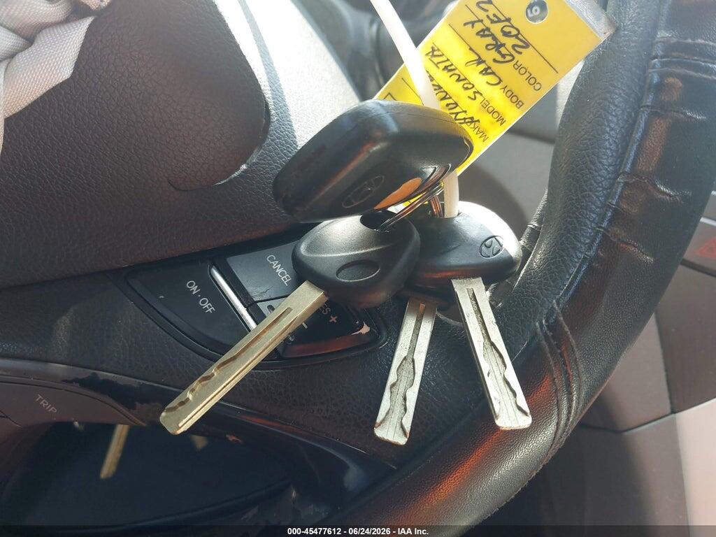 5NPEB4AC3BH288165 2011 HYUNDAI SONATA photo no. 11