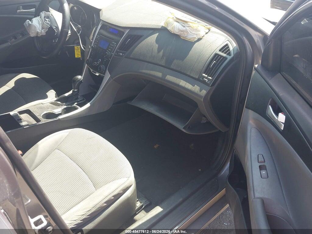 5NPEB4AC3BH288165 2011 HYUNDAI SONATA photo no. 5