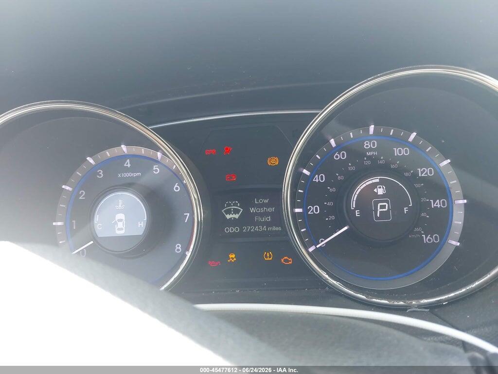 5NPEB4AC3BH288165 2011 HYUNDAI SONATA photo no. 7