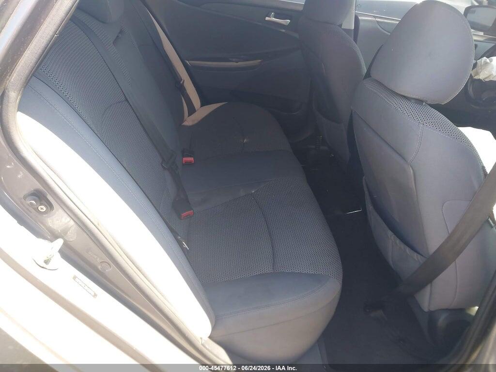 5NPEB4AC3BH288165 2011 HYUNDAI SONATA photo no. 8