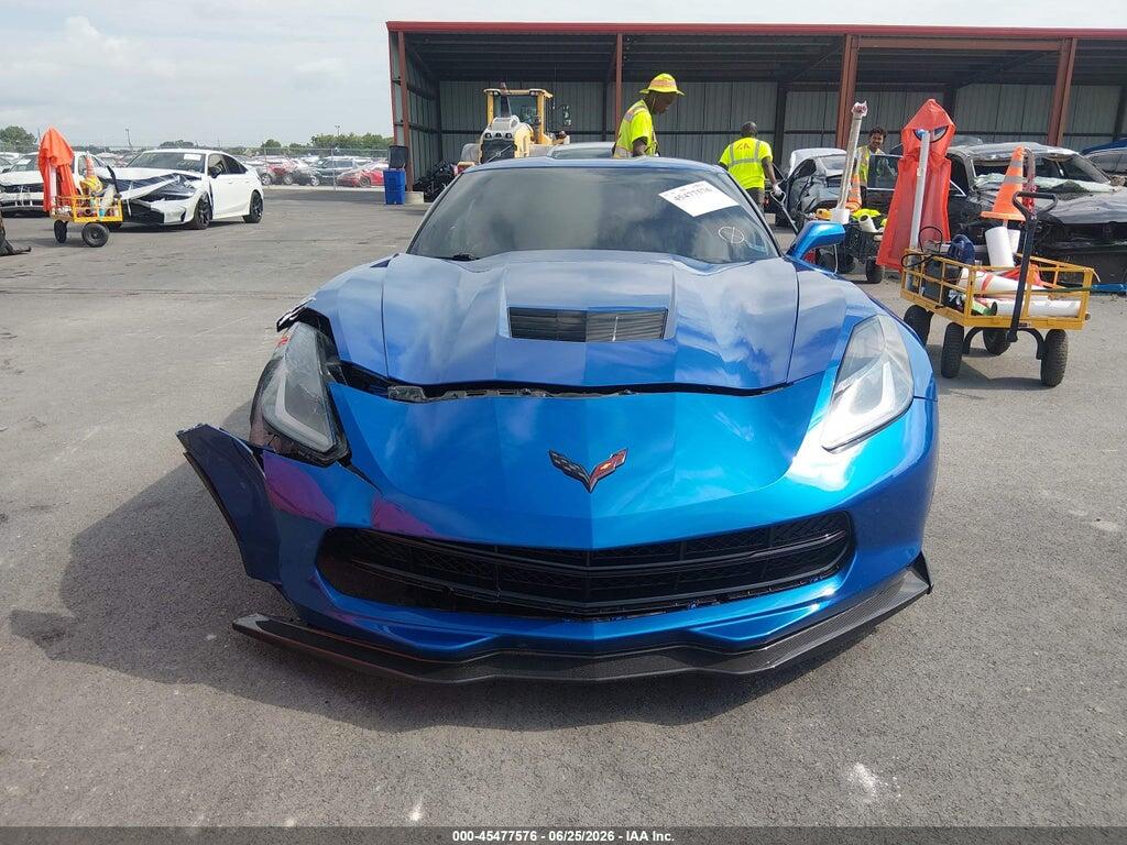 1G1YB2D71G5119701 2016 CHEVROLET CORVETTE photo no. 12