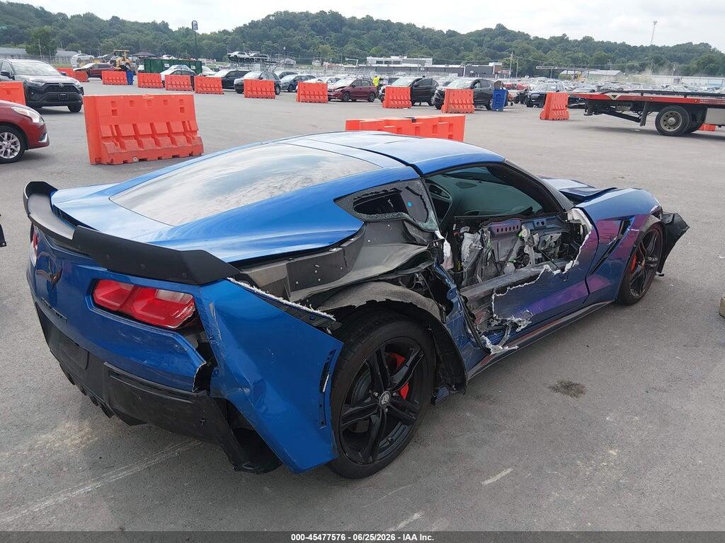 1G1YB2D71G5119701 2016 CHEVROLET CORVETTE photo no. 3