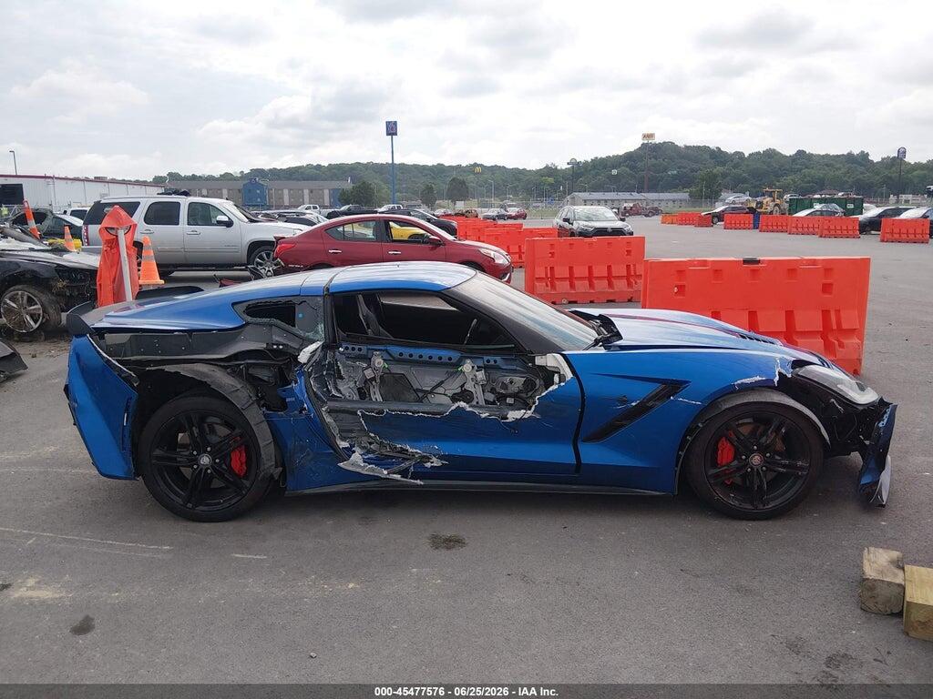 1G1YB2D71G5119701 2016 CHEVROLET CORVETTE photo no. 5