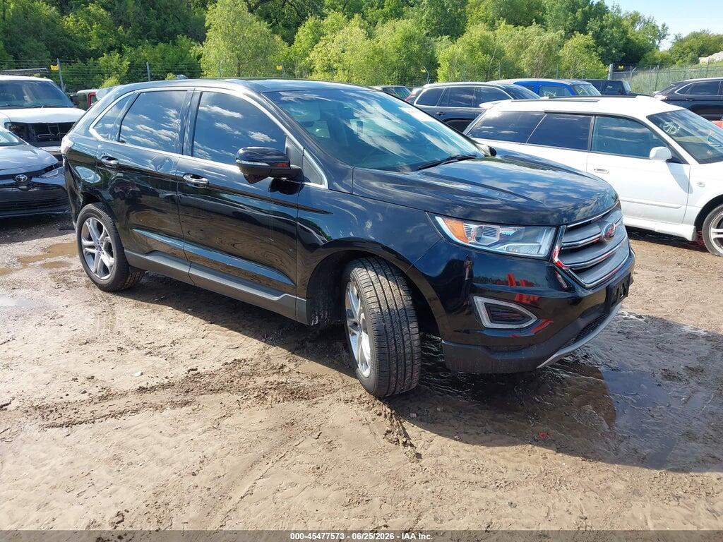 2FMPK4K9XGBB44218 2016 FORD EDGE photo no. 1