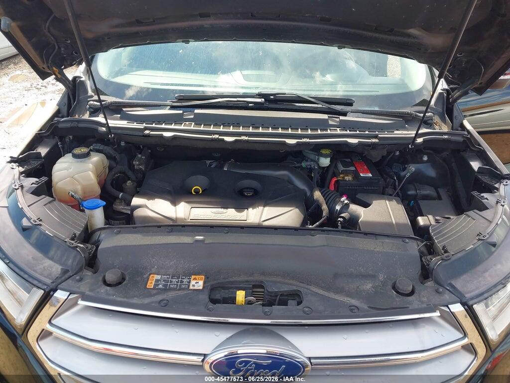 2FMPK4K9XGBB44218 2016 FORD EDGE photo no. 10