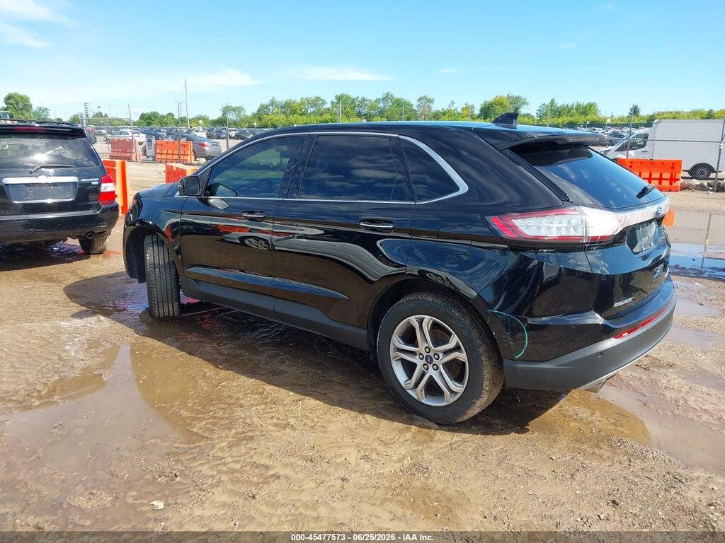 2FMPK4K9XGBB44218 2016 FORD EDGE photo no. 3
