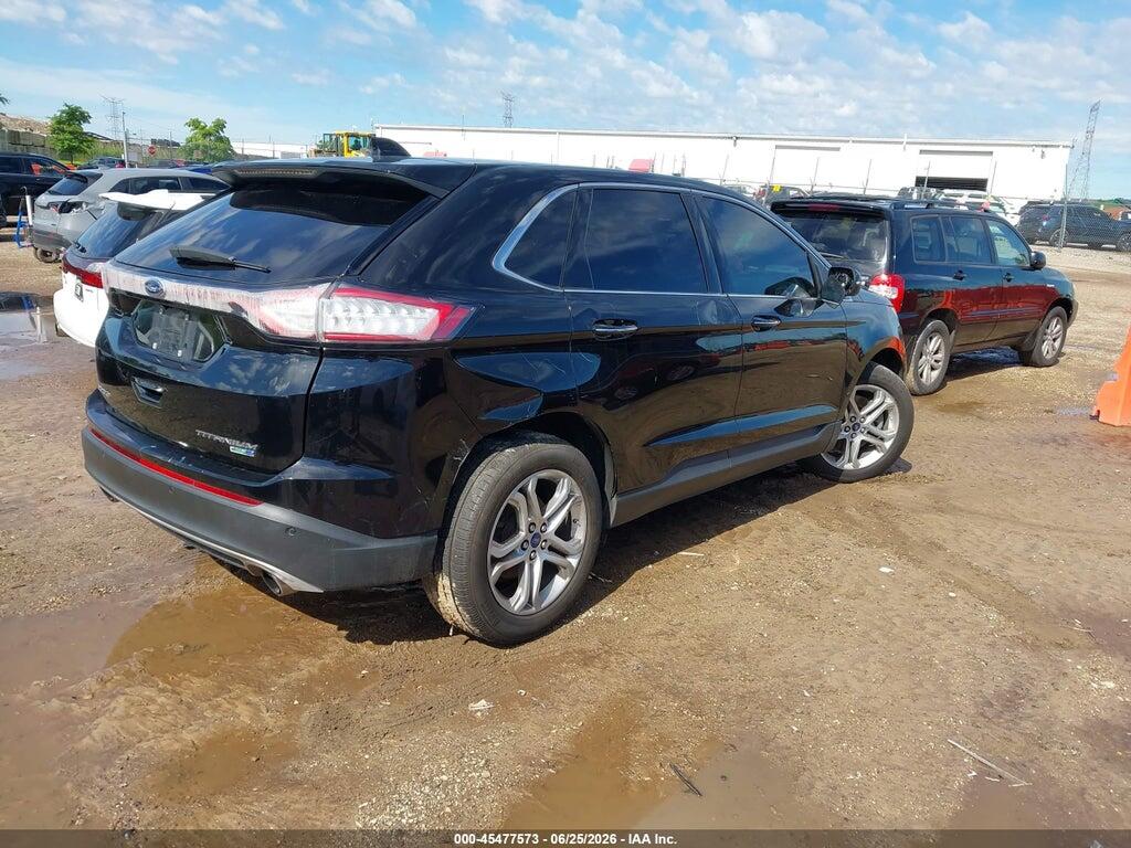 2FMPK4K9XGBB44218 2016 FORD EDGE photo no. 4