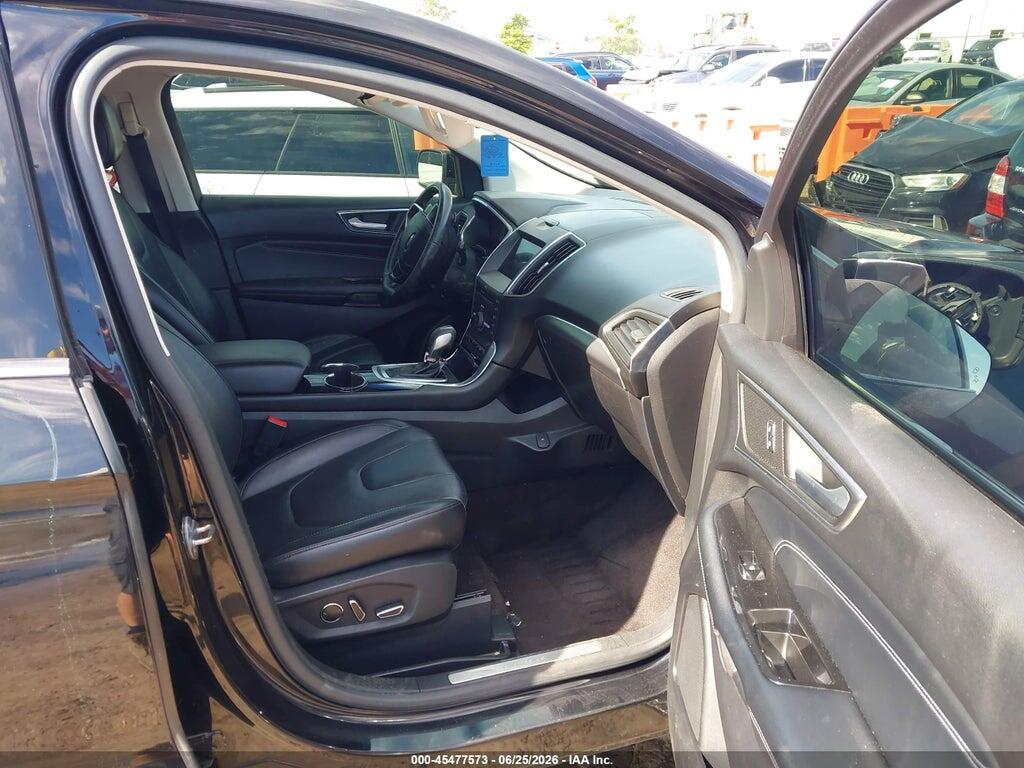 2FMPK4K9XGBB44218 2016 FORD EDGE photo no. 5