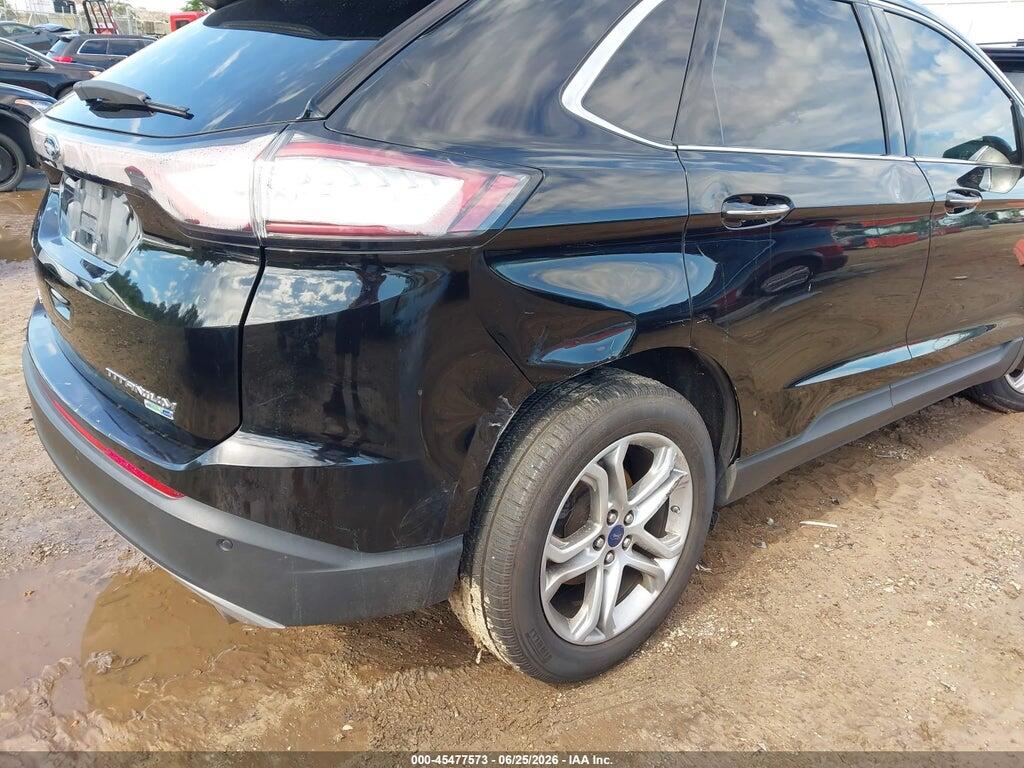 2FMPK4K9XGBB44218 2016 FORD EDGE photo no. 6