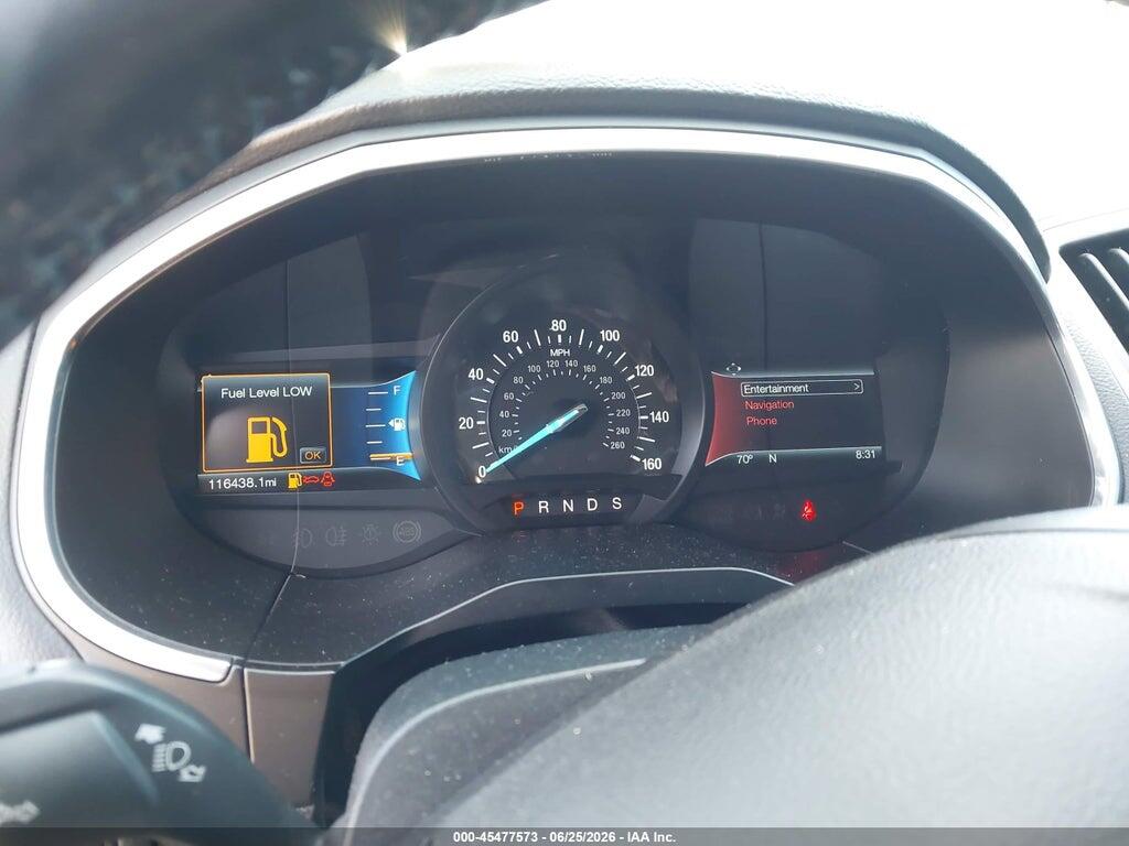 2FMPK4K9XGBB44218 2016 FORD EDGE photo no. 7