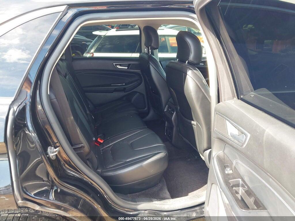 2FMPK4K9XGBB44218 2016 FORD EDGE photo no. 8
