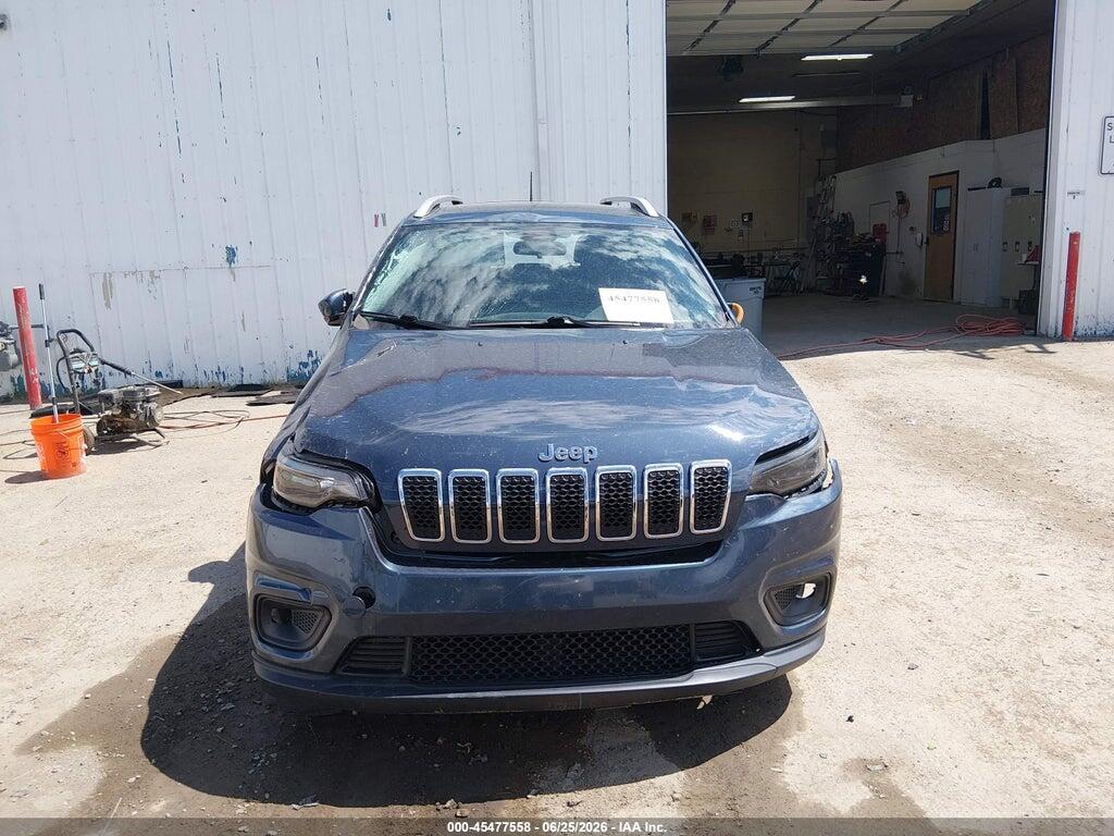 1C4PJLLB9KD387458 2019 JEEP CHEROKEE photo no. 12