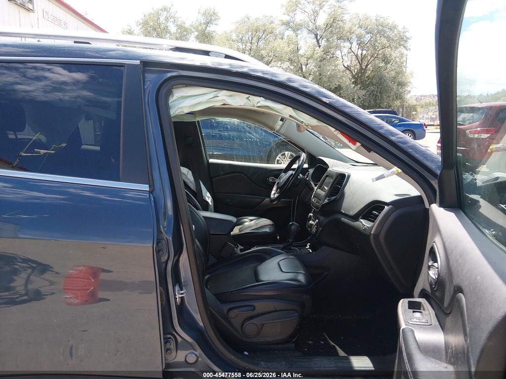 1C4PJLLB9KD387458 2019 JEEP CHEROKEE photo no. 5