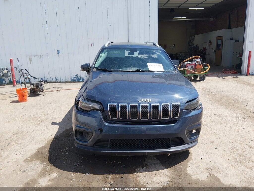 1C4PJLLB9KD387458 2019 JEEP CHEROKEE photo no. 6