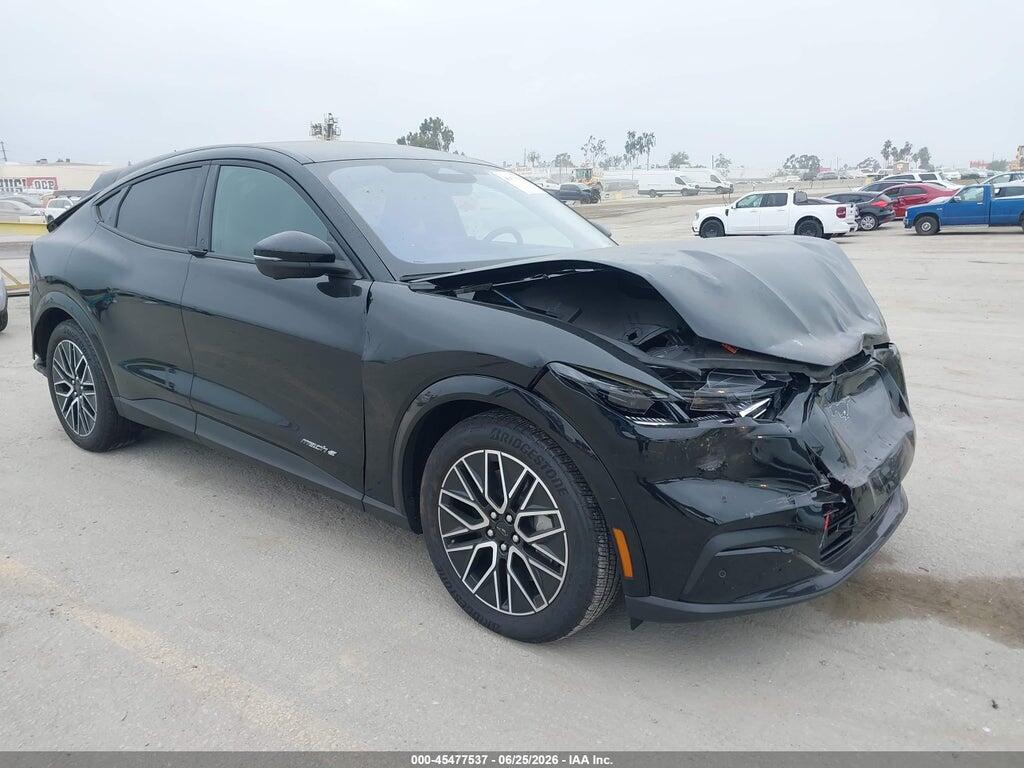 3FMTK3R72SMA39578 2025 FORD MUSTANG MACH-E photo no. 1