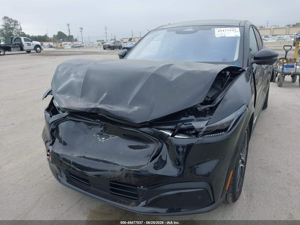 3FMTK3R72SMA39578 2025 FORD MUSTANG MACH-E photo no. 6