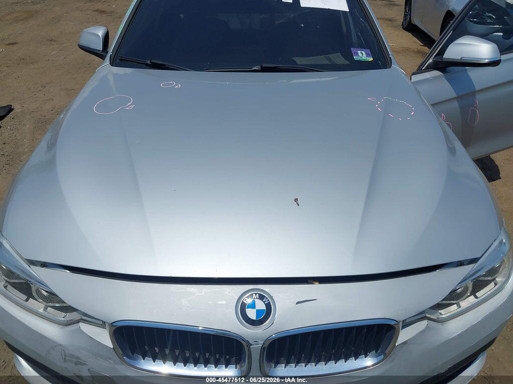 WBA8A3C51JA357995 2018 BMW 320I photo no. 10