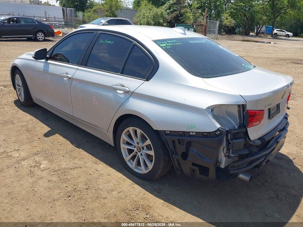 WBA8A3C51JA357995 2018 BMW 320I photo no. 3
