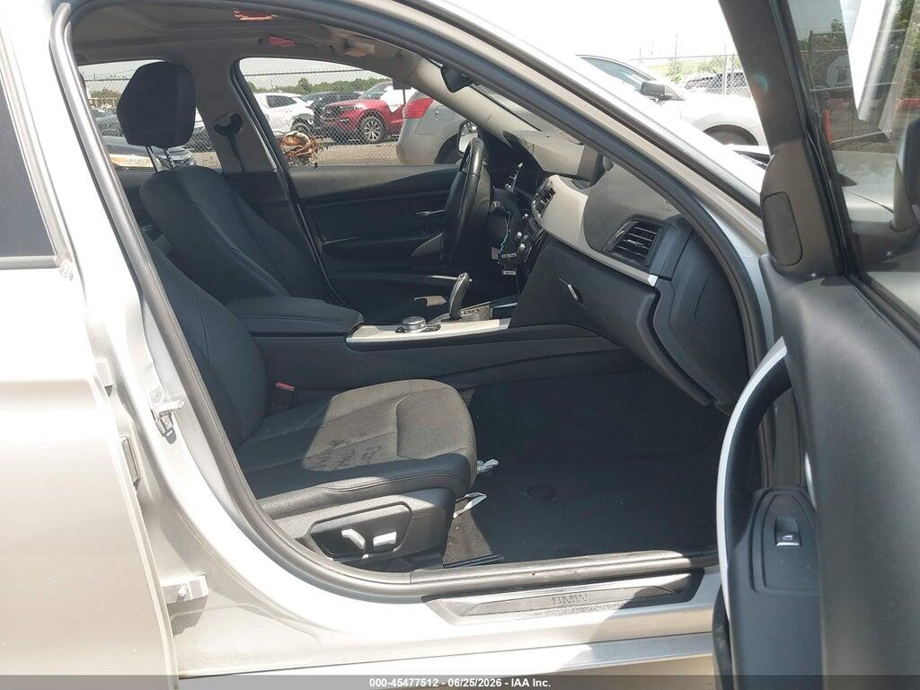 WBA8A3C51JA357995 2018 BMW 320I photo no. 5