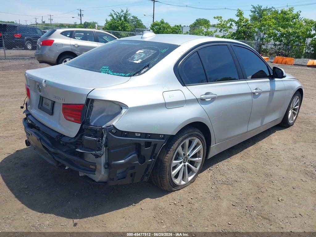 WBA8A3C51JA357995 2018 BMW 320I photo no. 6