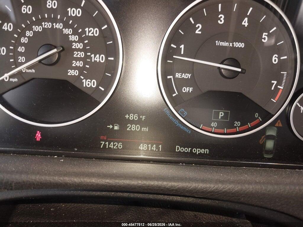 WBA8A3C51JA357995 2018 BMW 320I photo no. 7