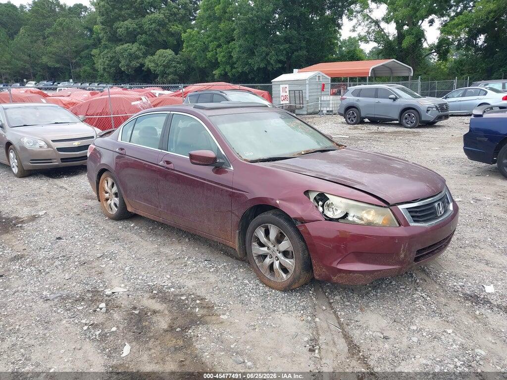 1HGCP2F86AA161404 2010 HONDA ACCORD photo no. 1