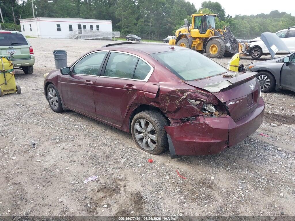 1HGCP2F86AA161404 2010 HONDA ACCORD photo no. 3