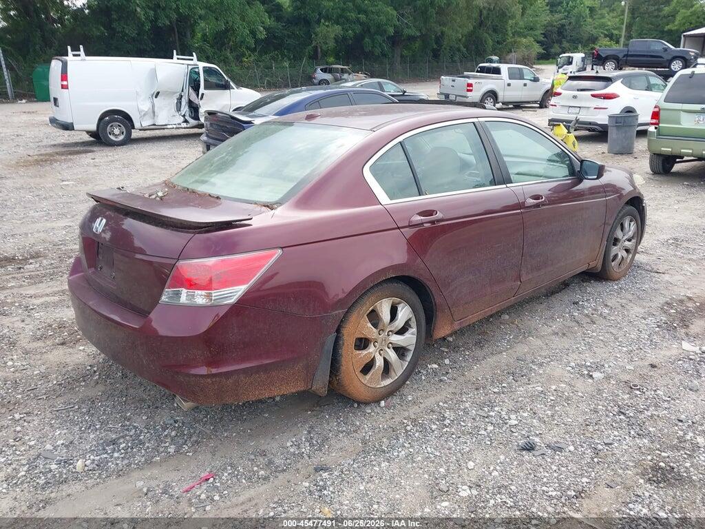 1HGCP2F86AA161404 2010 HONDA ACCORD photo no. 4