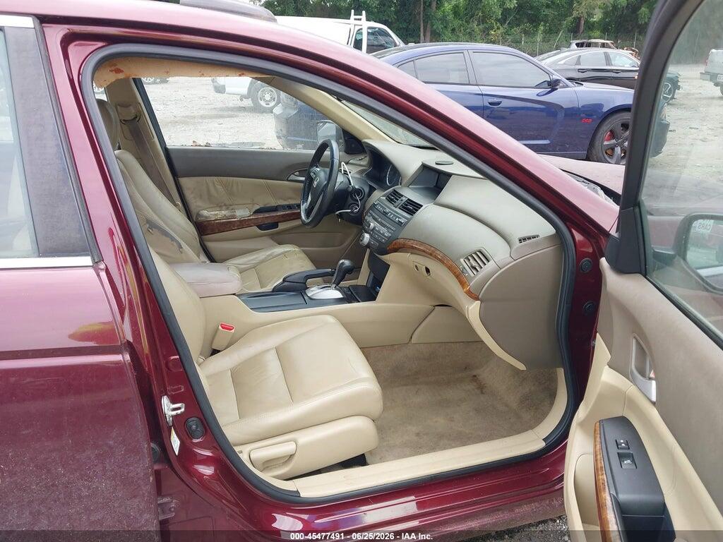 1HGCP2F86AA161404 2010 HONDA ACCORD photo no. 5