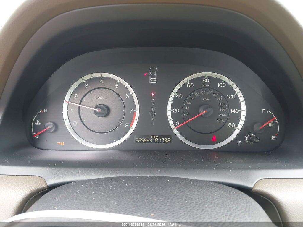 1HGCP2F86AA161404 2010 HONDA ACCORD photo no. 7