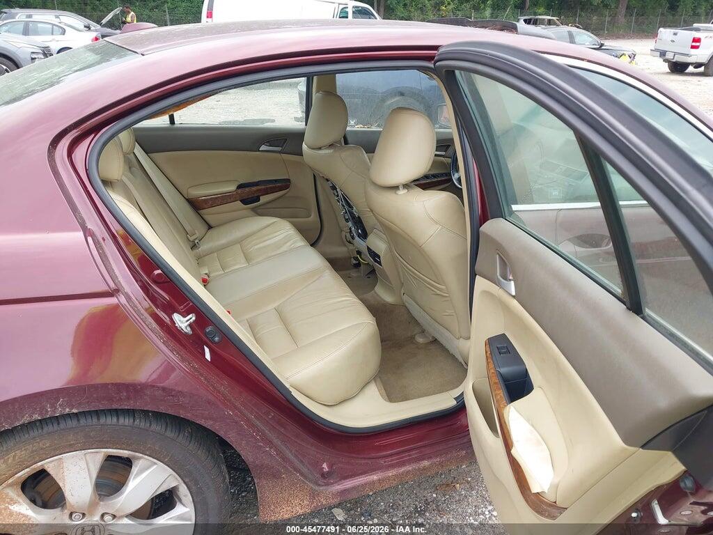 1HGCP2F86AA161404 2010 HONDA ACCORD photo no. 8
