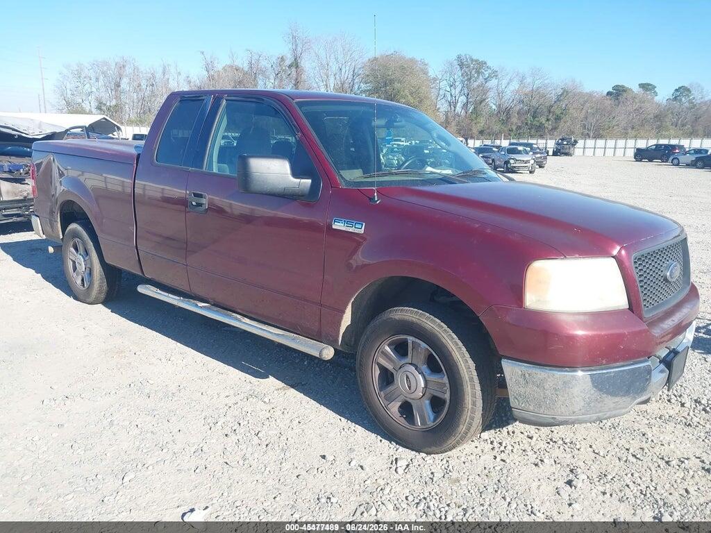 1FTRX12W64NA15279 2004 FORD F-150 photo no. 1