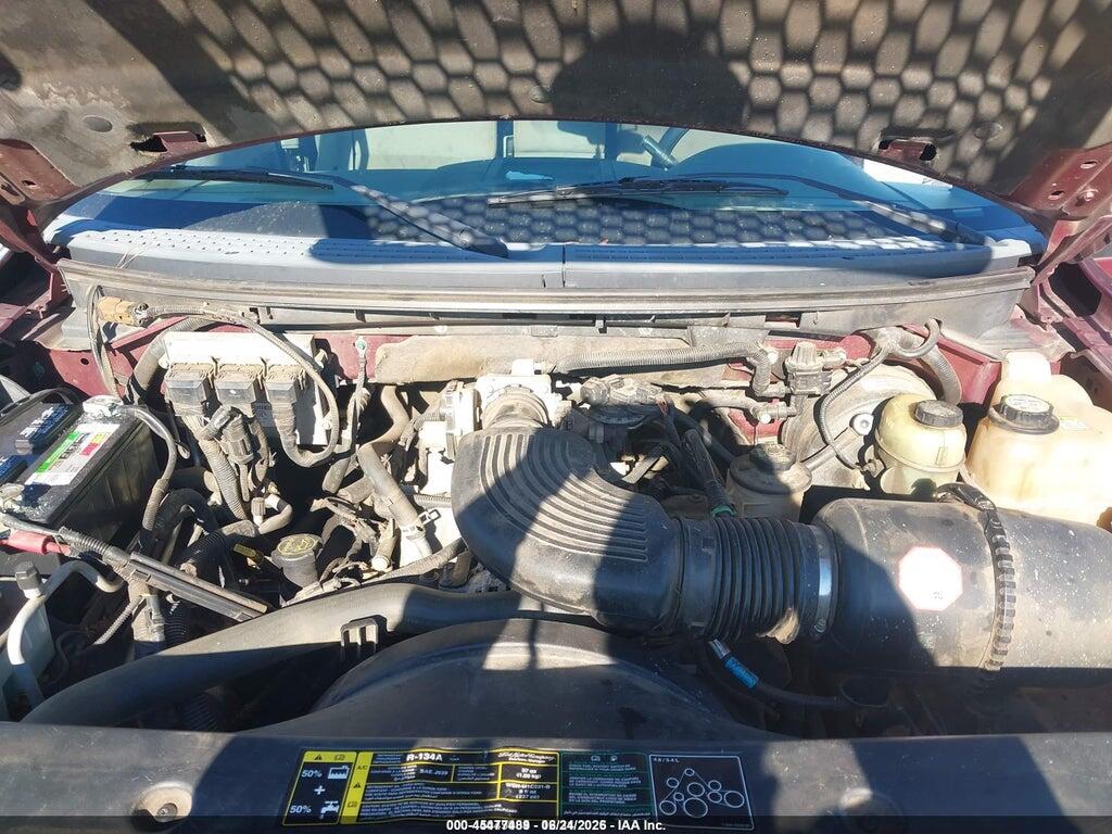 1FTRX12W64NA15279 2004 FORD F-150 photo no. 10