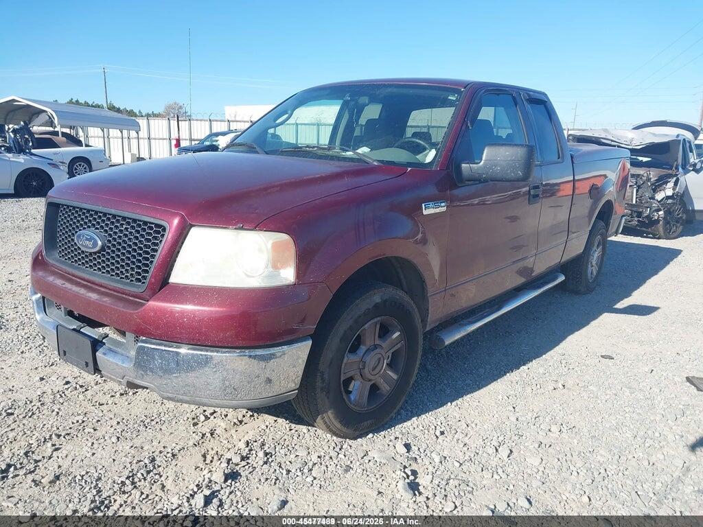 1FTRX12W64NA15279 2004 FORD F-150 photo no. 2