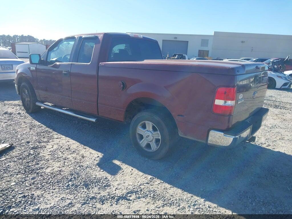 1FTRX12W64NA15279 2004 FORD F-150 photo no. 3