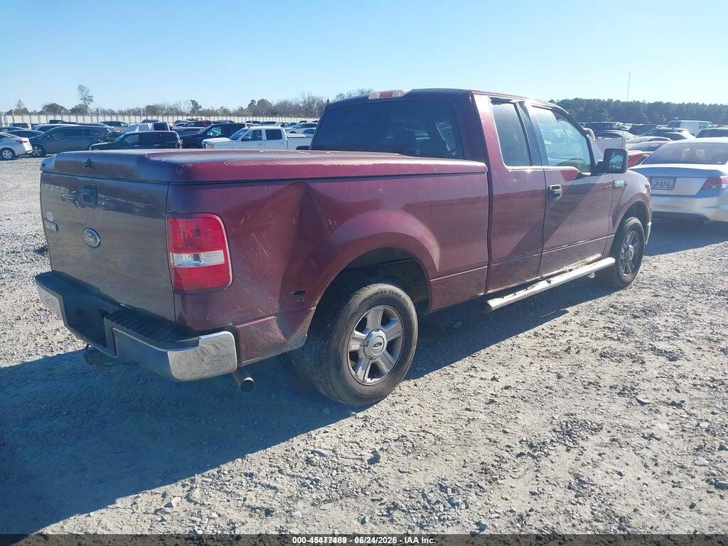 1FTRX12W64NA15279 2004 FORD F-150 photo no. 4