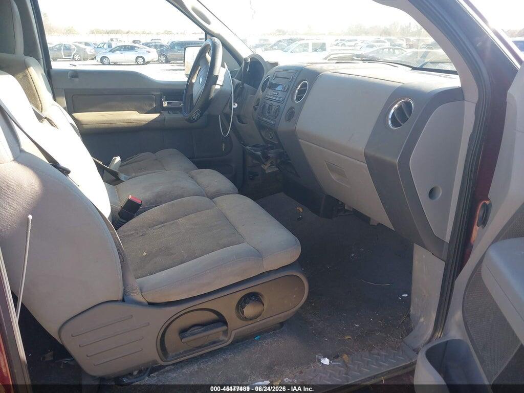 1FTRX12W64NA15279 2004 FORD F-150 photo no. 5
