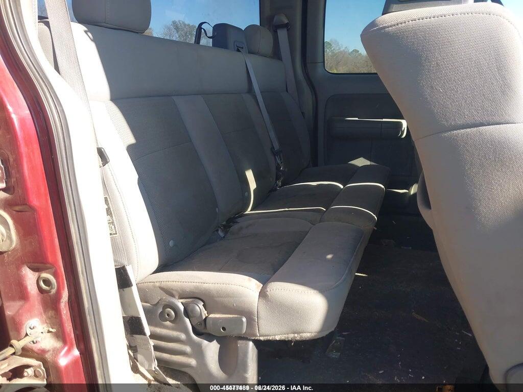 1FTRX12W64NA15279 2004 FORD F-150 photo no. 8