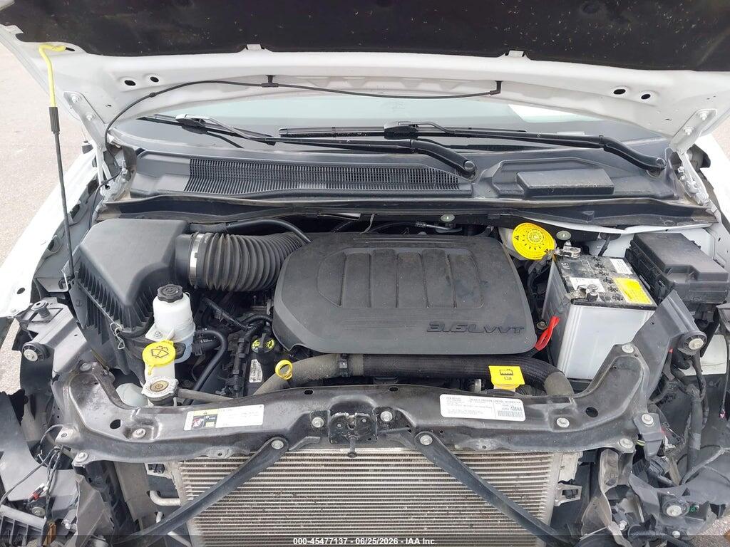 2C4RDGBG0KR745712 2019 DODGE GRAND CARAVAN photo no. 10