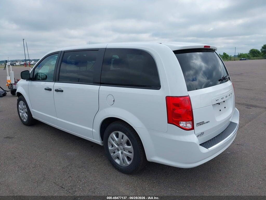 2C4RDGBG0KR745712 2019 DODGE GRAND CARAVAN photo no. 3