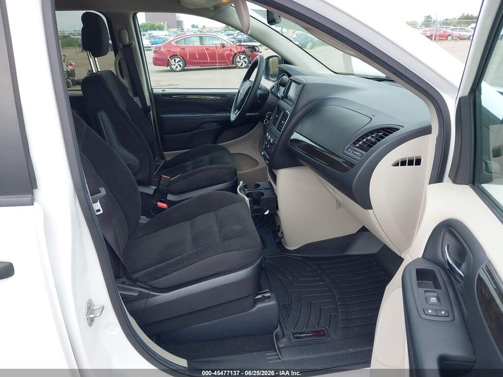 2C4RDGBG0KR745712 2019 DODGE GRAND CARAVAN photo no. 5