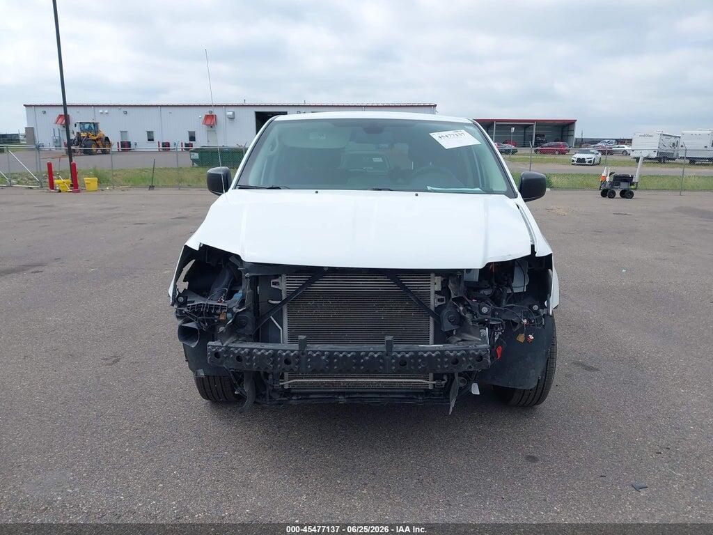 2C4RDGBG0KR745712 2019 DODGE GRAND CARAVAN photo no. 6