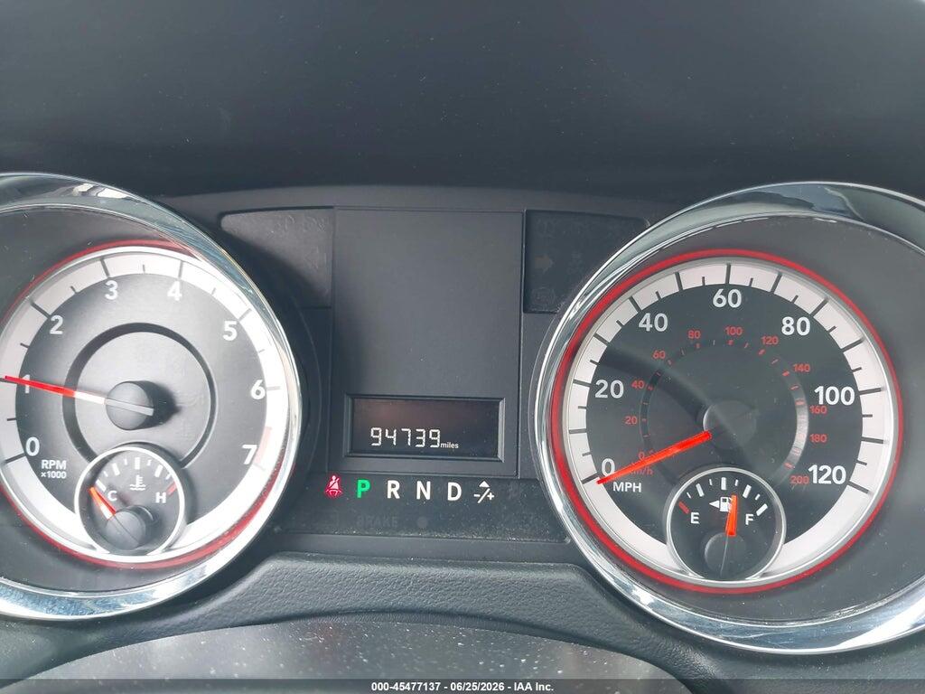 2C4RDGBG0KR745712 2019 DODGE GRAND CARAVAN photo no. 7