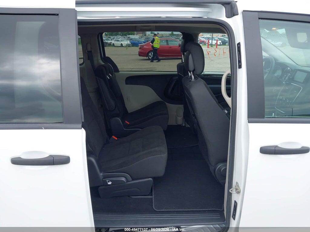 2C4RDGBG0KR745712 2019 DODGE GRAND CARAVAN photo no. 8
