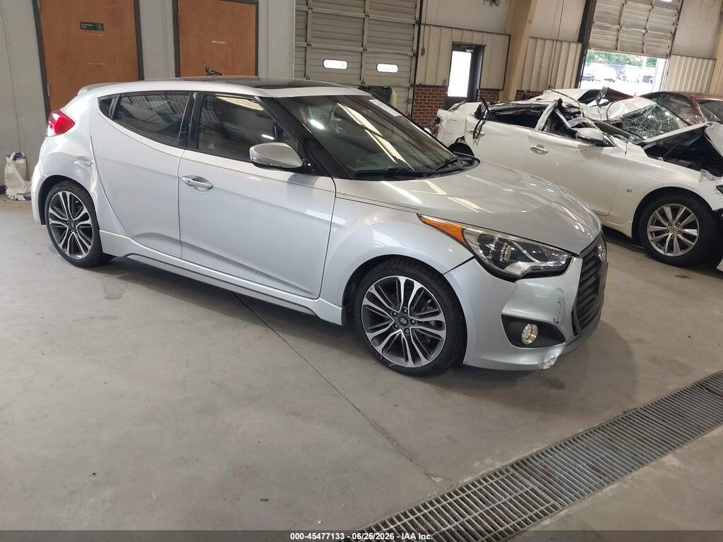 KMHTC6AE9GU292327 2016 HYUNDAI VELOSTER photo no. 1